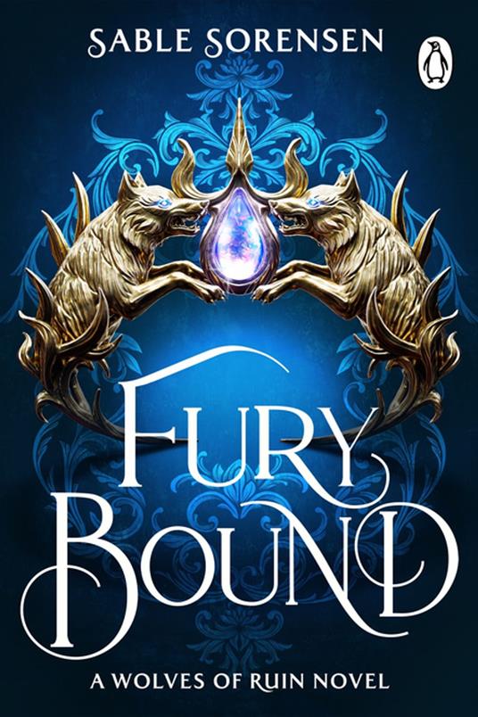 Fury Bound