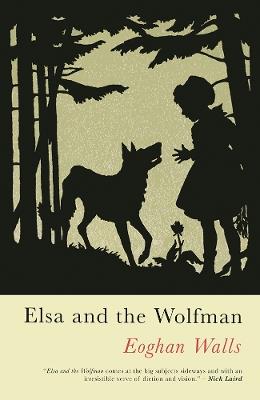 Elsa and the Wolfman - Eoghan Walls - cover