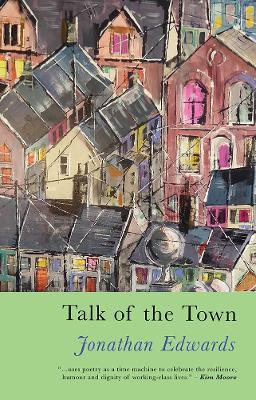 Talk of the Town - Jonathan Edwards - cover