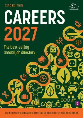 Careers 2027 - Trotman Education - cover