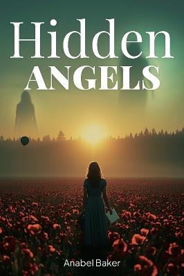 Hidden Angels - Anabel Baker - cover