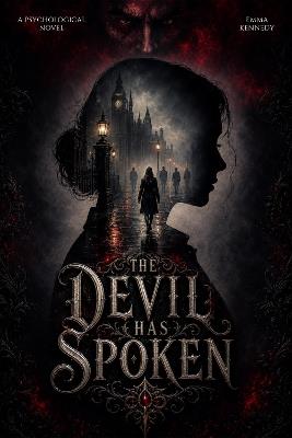 The Devil Has Spoken - Emma Kennedy - cover