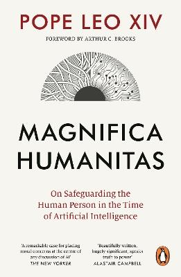 Magnifica Humanitas - Pope Leo XIV - cover