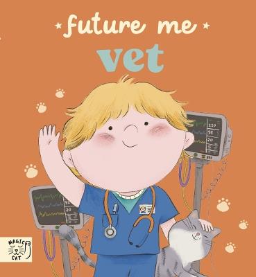 Future Me: Vet - cover