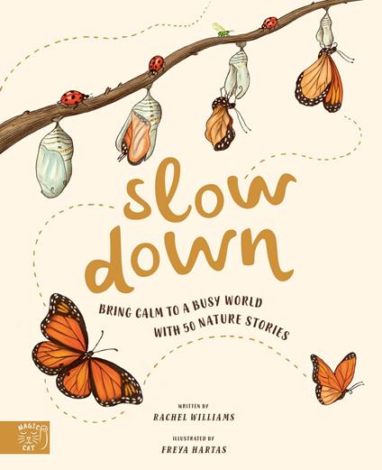 Slow Down - Rachel Williams,Freya Hartas - ebook
