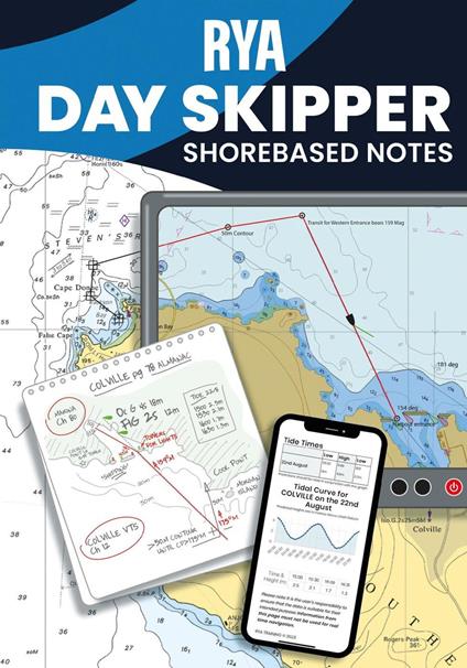 RYA Day Skipper Shorebased Notes (E-G113)
