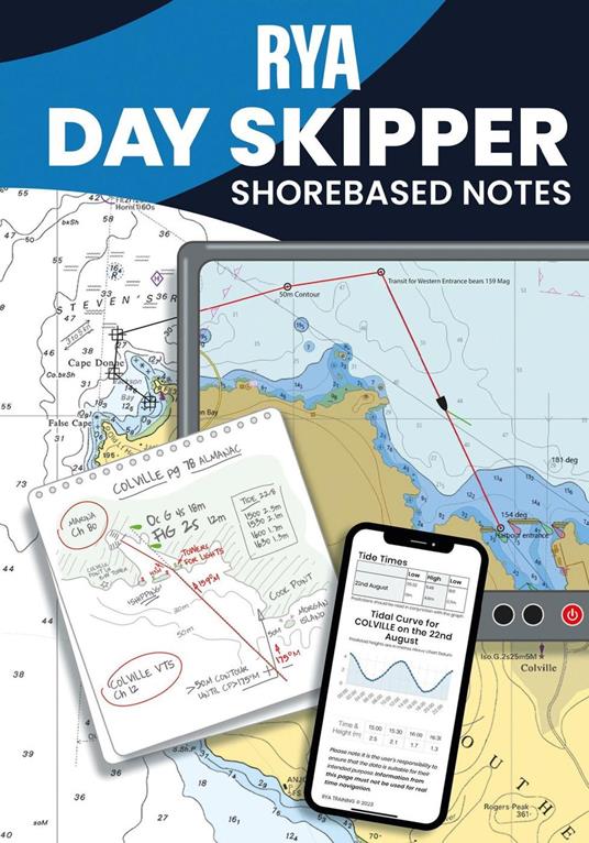 RYA Day Skipper Shorebased Notes (E-G113)