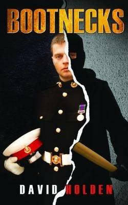 Bootnecks - David Holden - cover