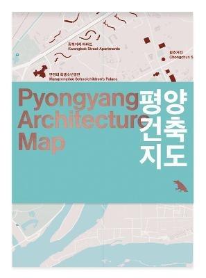 Pyongyang Architecture Map - Oliver Wainwright - cover