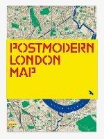 Postmodern London Map: Guide to postmodernist architecture in London