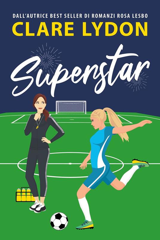 Superstar - Clare Lydon - ebook