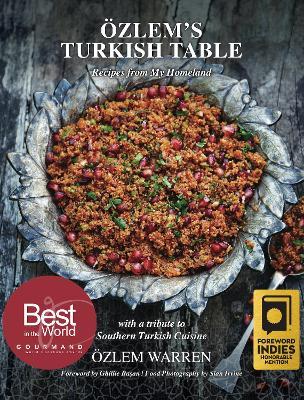 Ozlem's Turkish Table: Recipes from My Homeland - Ozlem Warren - cover