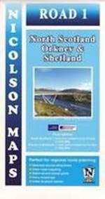 Nicolson Road 1, North Scotland: Orkney & Shetland