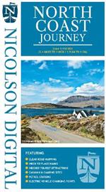 Nicolson Tourist Map North Coast Journey: Tourist Route Map