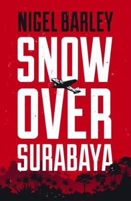 Snow over Surabaya - Nigel Barley - cover