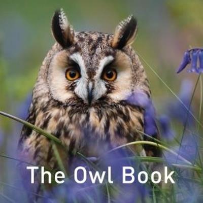 Nature Book Series, The: The Owl Book - Jane Russ - cover