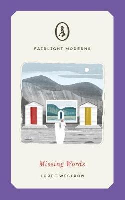 Missing Words - Loree Westron - cover