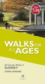 Walks for all Ages Surrey