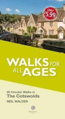 Walks for all Ages The Cotswolds - Neil Walden - cover