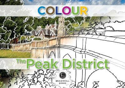 Colour the Peak District - cover
