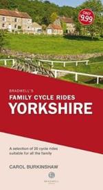 Bradwell's Family Cycle Rides: Yorkshire