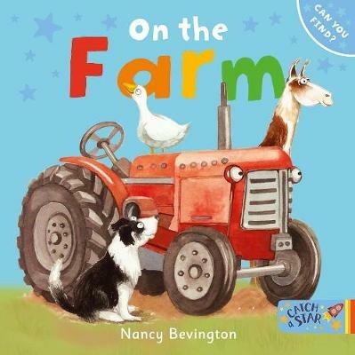 On the Farm: Can You Find - cover