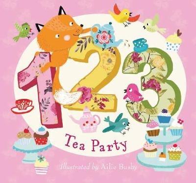 123 Tea Party - cover