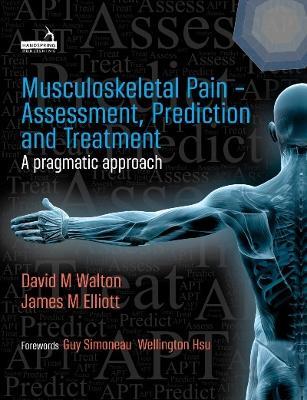 Musculoskeletal Pain - Assessment, Prediction and Treatment - David Walton,Jim Elliott - cover