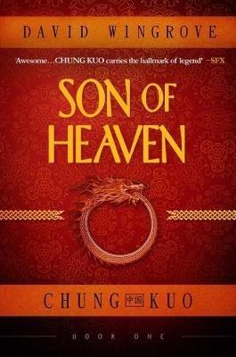 Son of Heaven - David Wingrove - cover