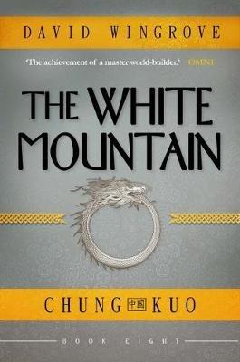 The White Mountain - David Wingrove - cover