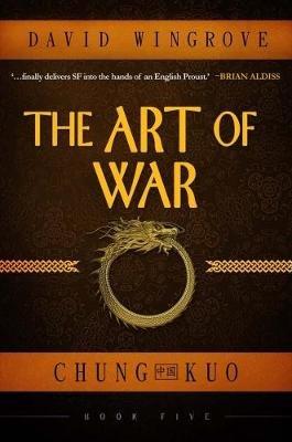 The Art of War - David Wingrove - cover