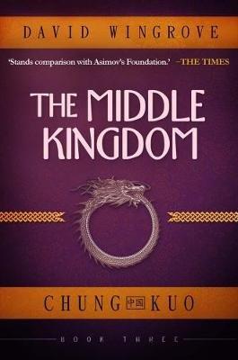 The Middle Kingdom - David Wingrove - cover