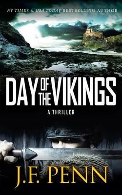 Day of the Vikings - J F Penn - cover