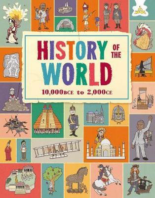 History of the World - John Farndon - cover