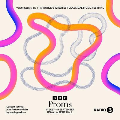 BBC Proms 2023 - BBC Proms Publications - cover