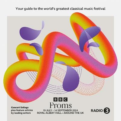 BBC Proms 2024 - BBC Proms Publications - cover