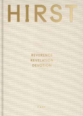 Damien Hirst: Reverence, Revelation, Devotion - cover