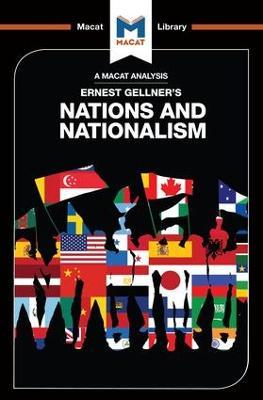 An Analysis of Ernest Gellner's Nations and Nationalism - Dale Stahl - cover