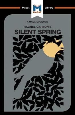 An Analysis of Rachel Carson's Silent Spring - Nikki Springer - cover