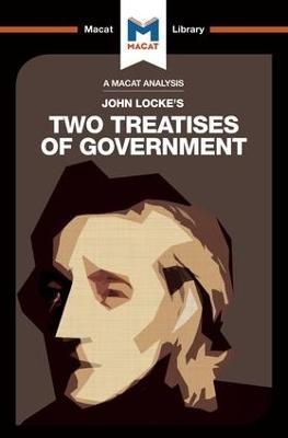 An Analysis of John Locke's Two Treatises of Government - Jeremy Kleidosty,Ian Jackson - cover