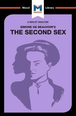 An Analysis of Simone de Beauvoir's The Second Sex - Rachele Dini - cover