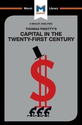 An Analysis of Thomas Piketty's Capital in the Twenty-First Century - Nick Broten - cover