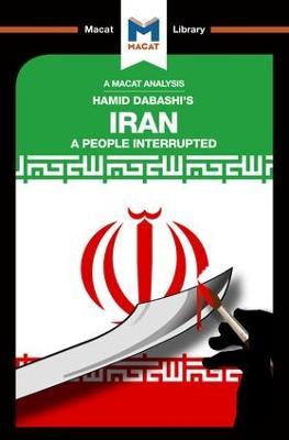 An Analysis of Hamid Dabashi's Iran: A People Interrupted - Bryan Gibson - cover