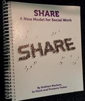 Share: A New Model for Social Work - Siobhan Maclean,Jo Finch,Prospera Tedam - cover