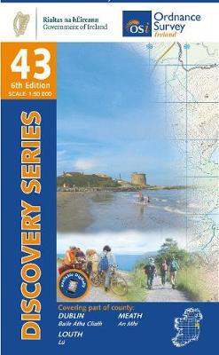 Dublin: Louth, Meath, West Meath - cover