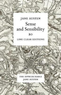 Sense and Sensibility - Jane Austen - cover