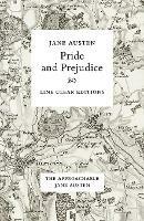 Pride and Prejudice - Jane Austen - cover