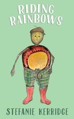 Riding Rainbows - Stefanie Kerridge - cover