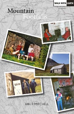 Mountain Footfalls - Ian R Mitchell - cover