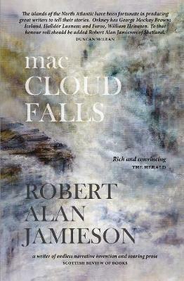 macCloud Falls - Robert Alan Jamieson - cover